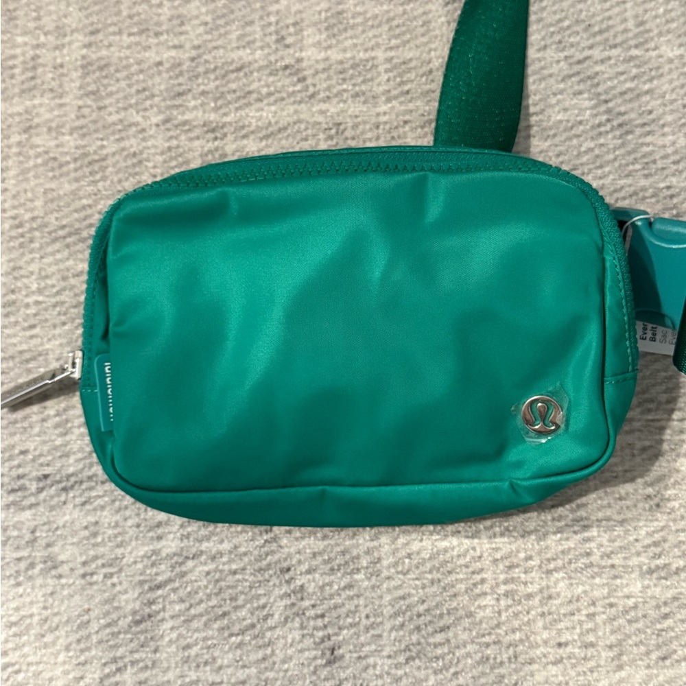 Lululemon Emerald Ice Belt Bag